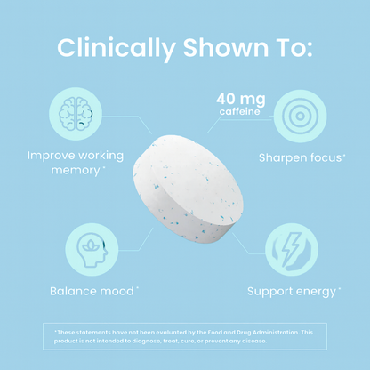 Zeal™ Caffeine Gum